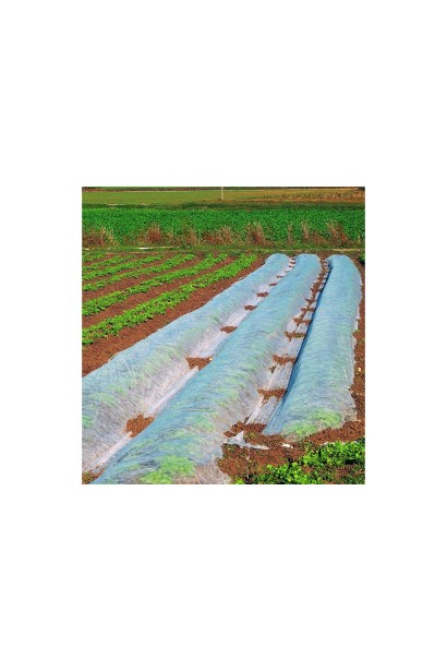 Агроволокно біле, щільність 50 грамм  м кв 